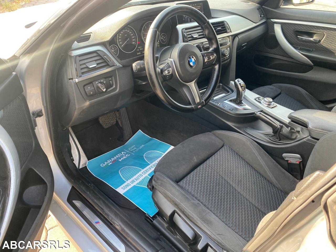 BMW - Serie 4 Gran Coupe - 420d xDrive Msport - FI