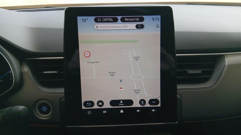 Renault Arkana 1.6 E-Tech full hybrid Techno Auto