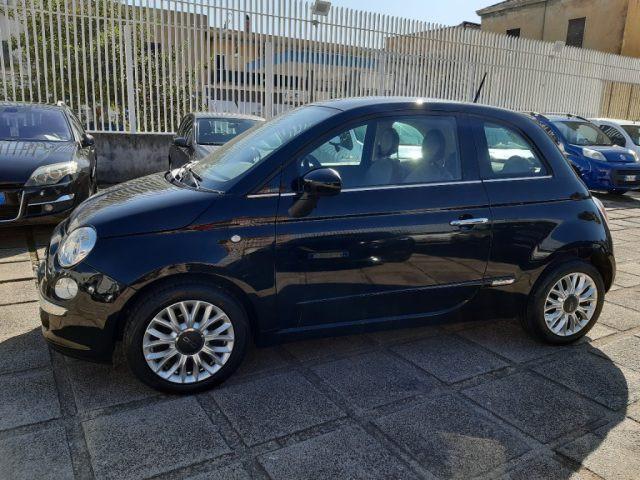 FIAT 500 1.2 EasyPower Lounge