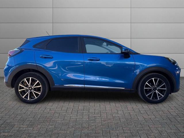 FORD Puma 1.0 EcoBoost Hybrid 125 CV S&S Titanium
