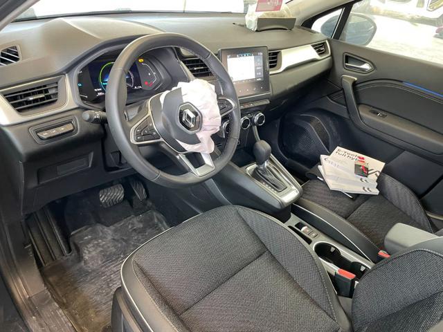 RENAULT Captur FULL HYBRID E-TECH 145CV TECHNO