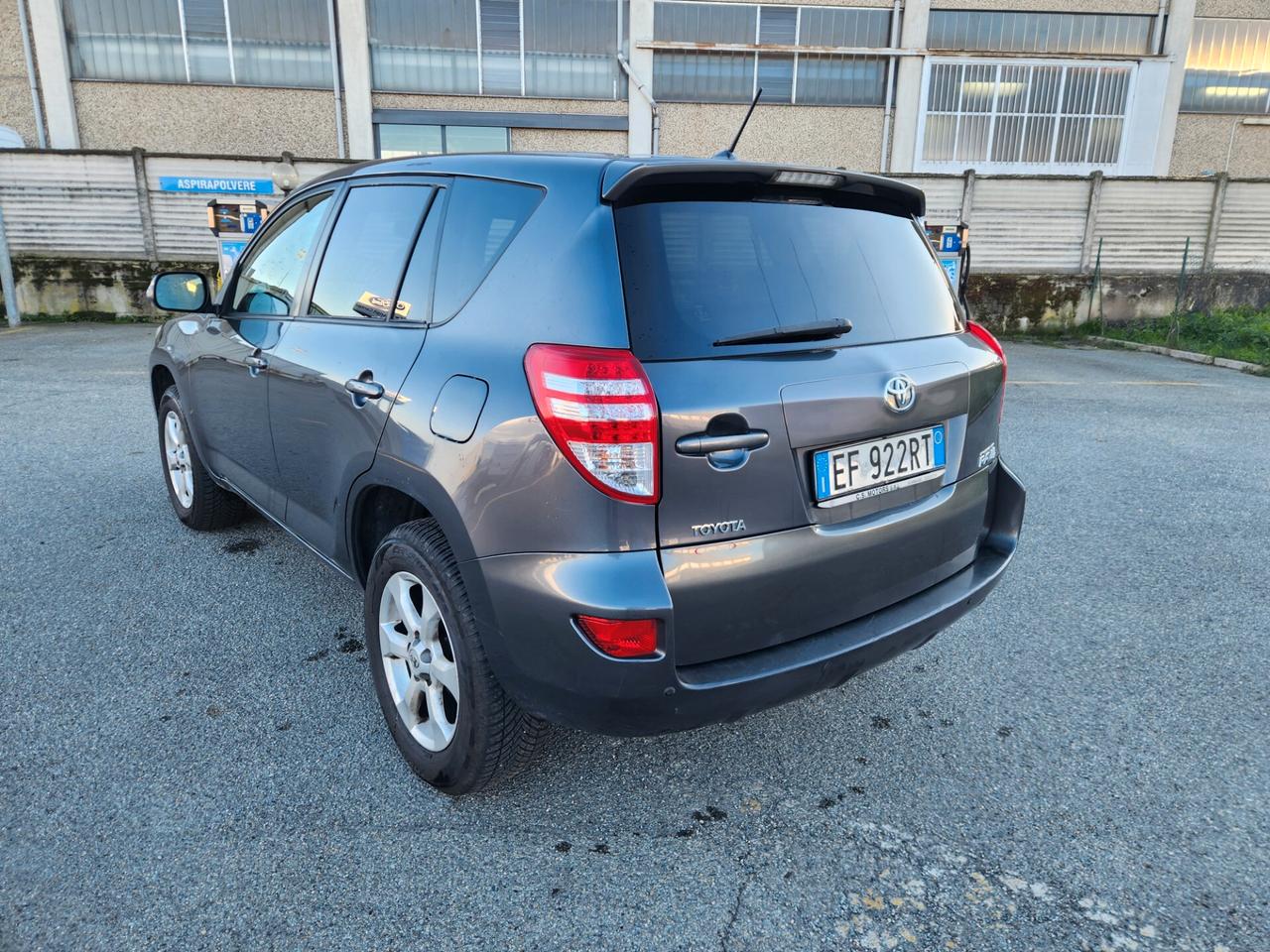 Toyota RAV 4 RAV4 Crossover 2.2 D-Cat A/T 150 CV Executive