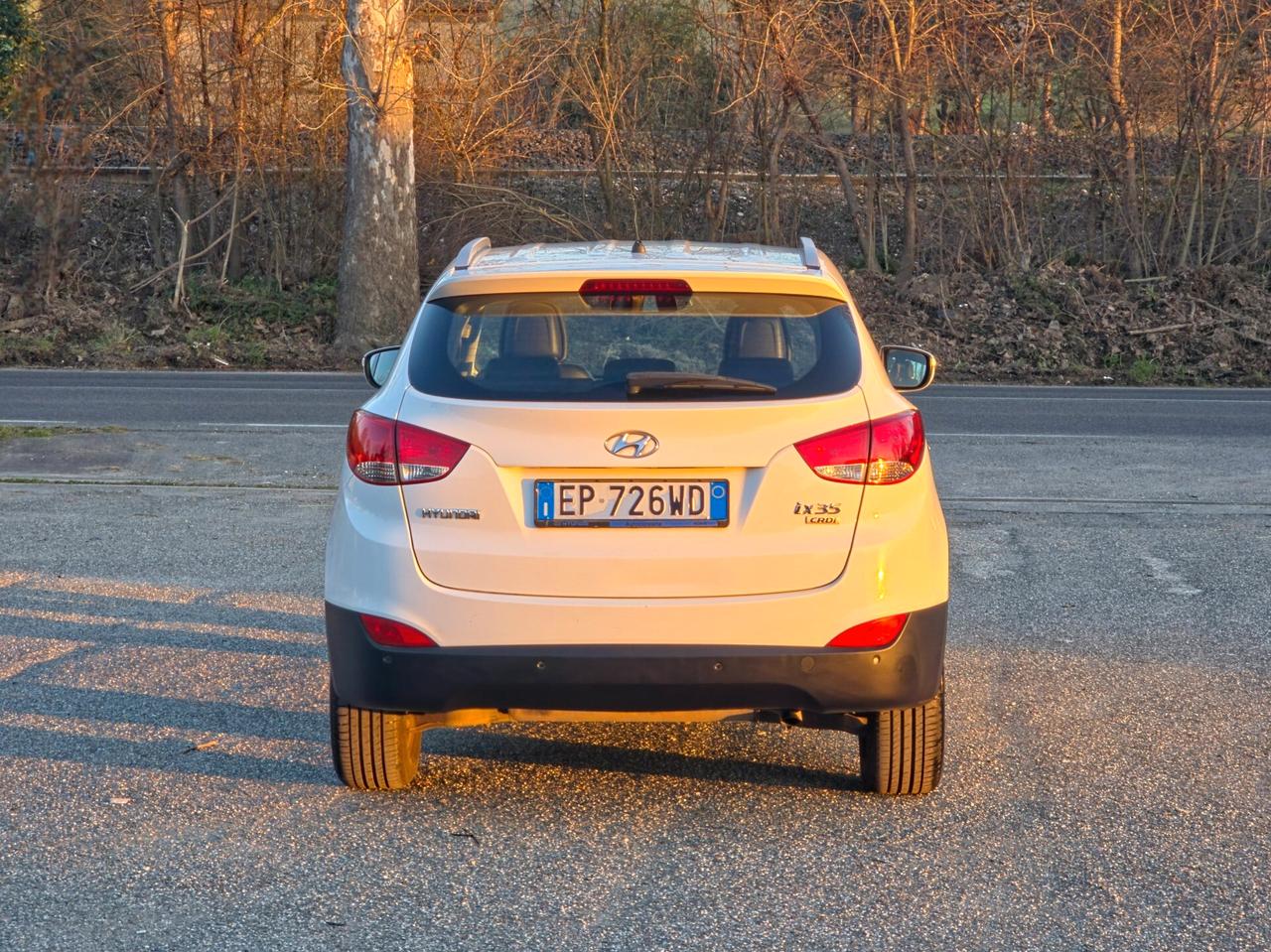 Hyundai iX35 1.7 CRDi 2WD Comfort 2013-E5B Manuale NEO