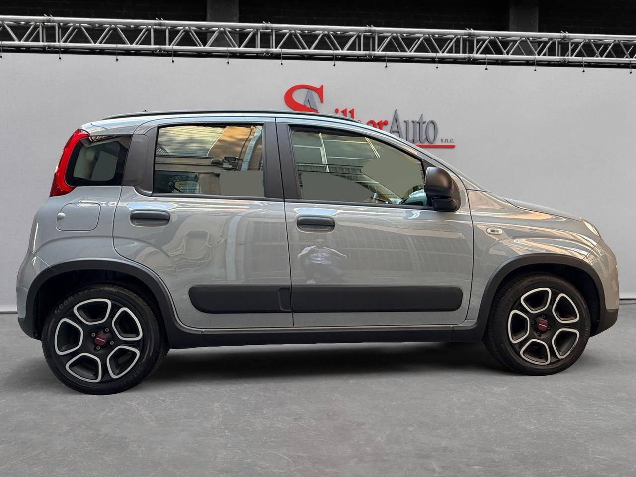 Fiat Panda 1.0 firefly hybrid City Life s&s 70cv