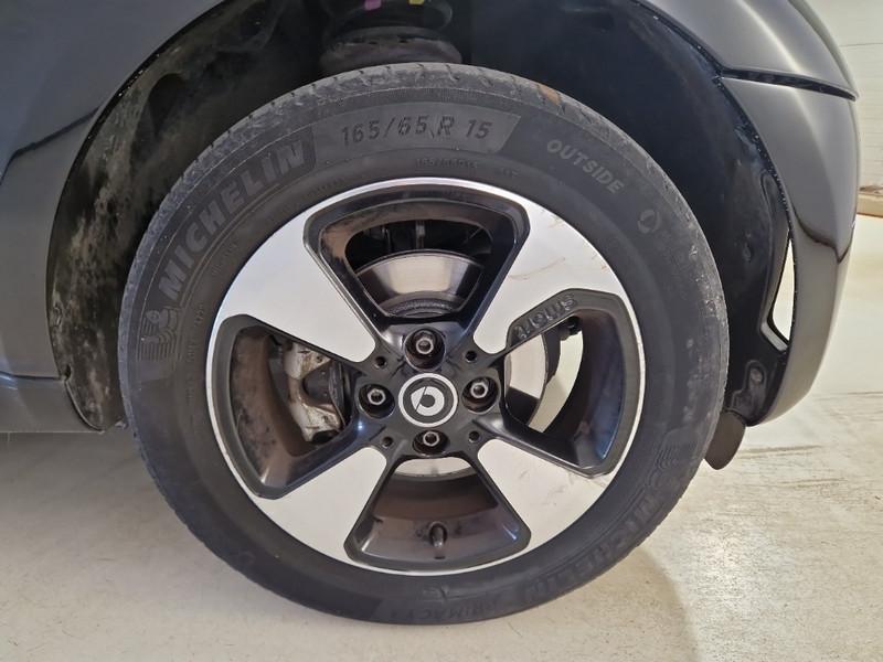 SMART FORTWO EQ 41kW passion