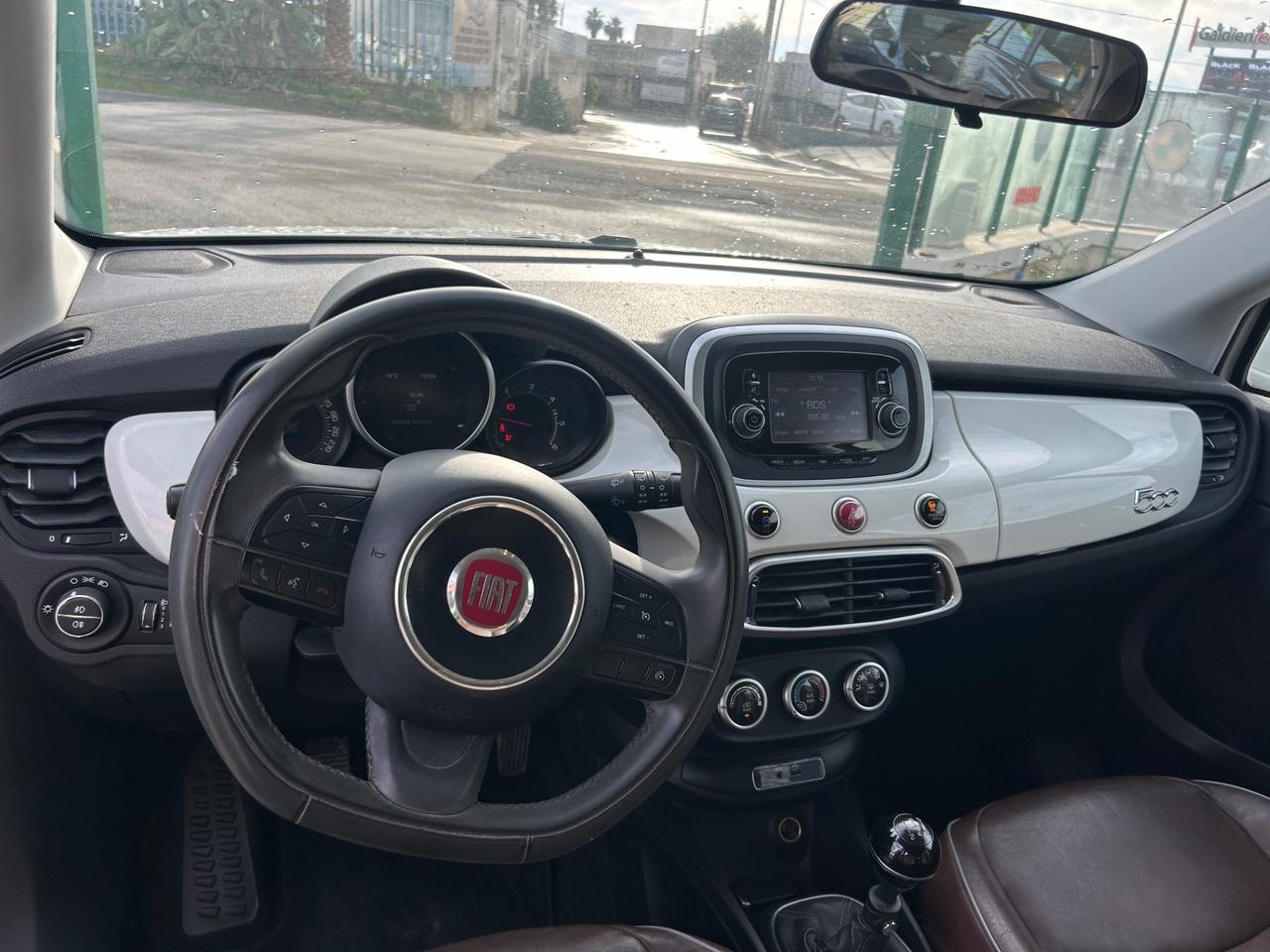 Fiat 500X 1.3 MultiJet 95 CV Lounge