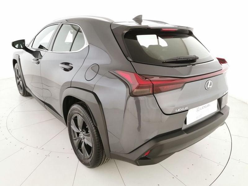 Lexus UX UX250H 2.0H ECVT 2WD URB MY23