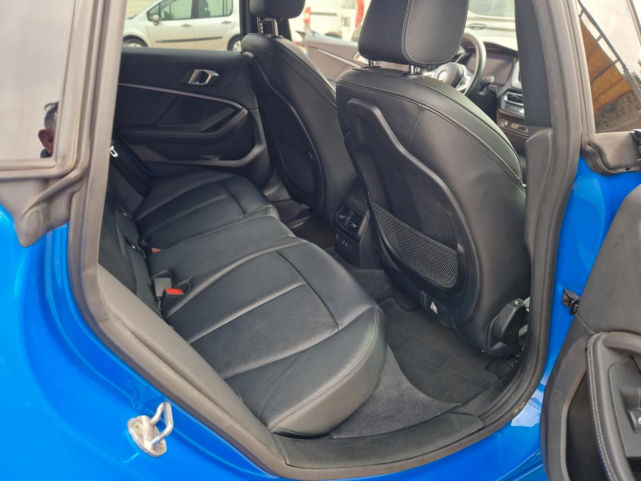 Bmw 220 220d xDrive Gran Coupé Msport 5 porte