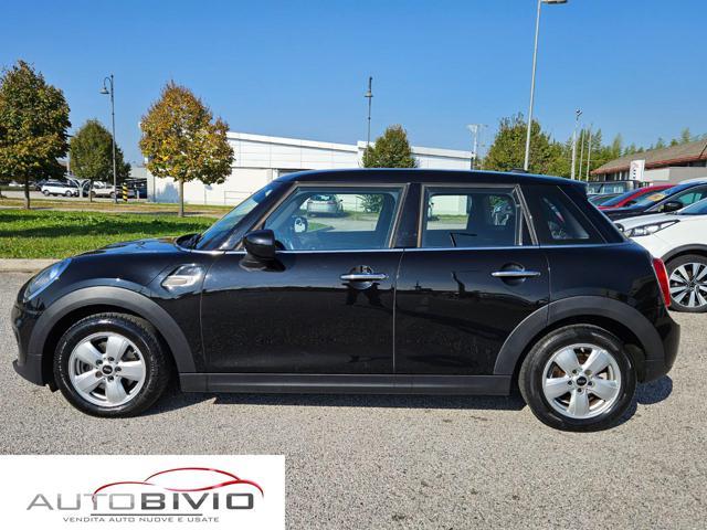 MINI One 1.5 One 5 porte Virtual Display