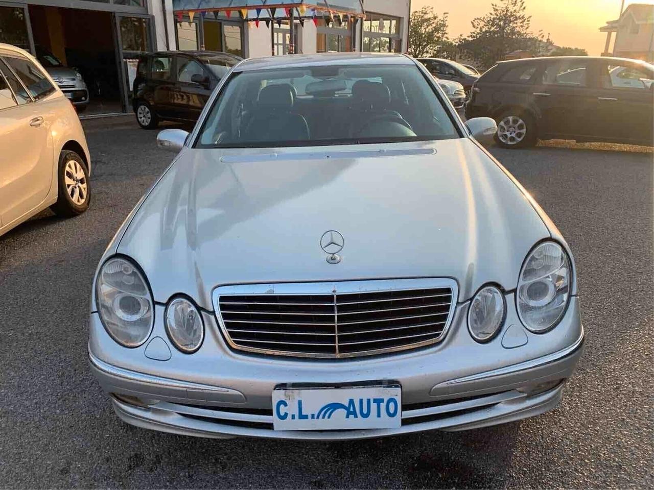 Mercedes-benz E 280 CDI cat Avantgarde