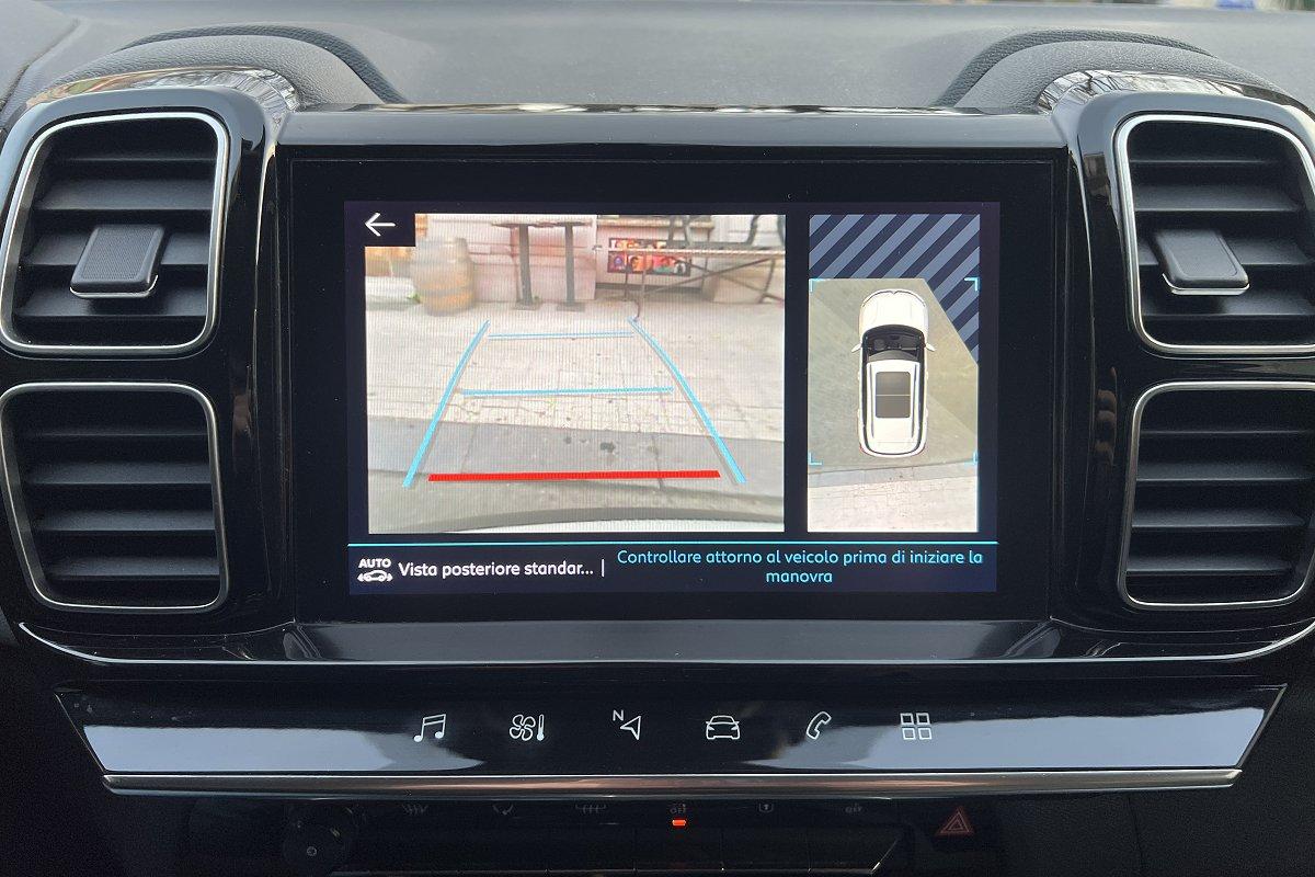 CITROEN C5 Aircross BlueHDi 130 S&S Shine