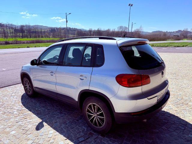 VOLKSWAGEN Tiguan KM 205.000 - TREND&FUN - SOLO PER COMMERCIANTI