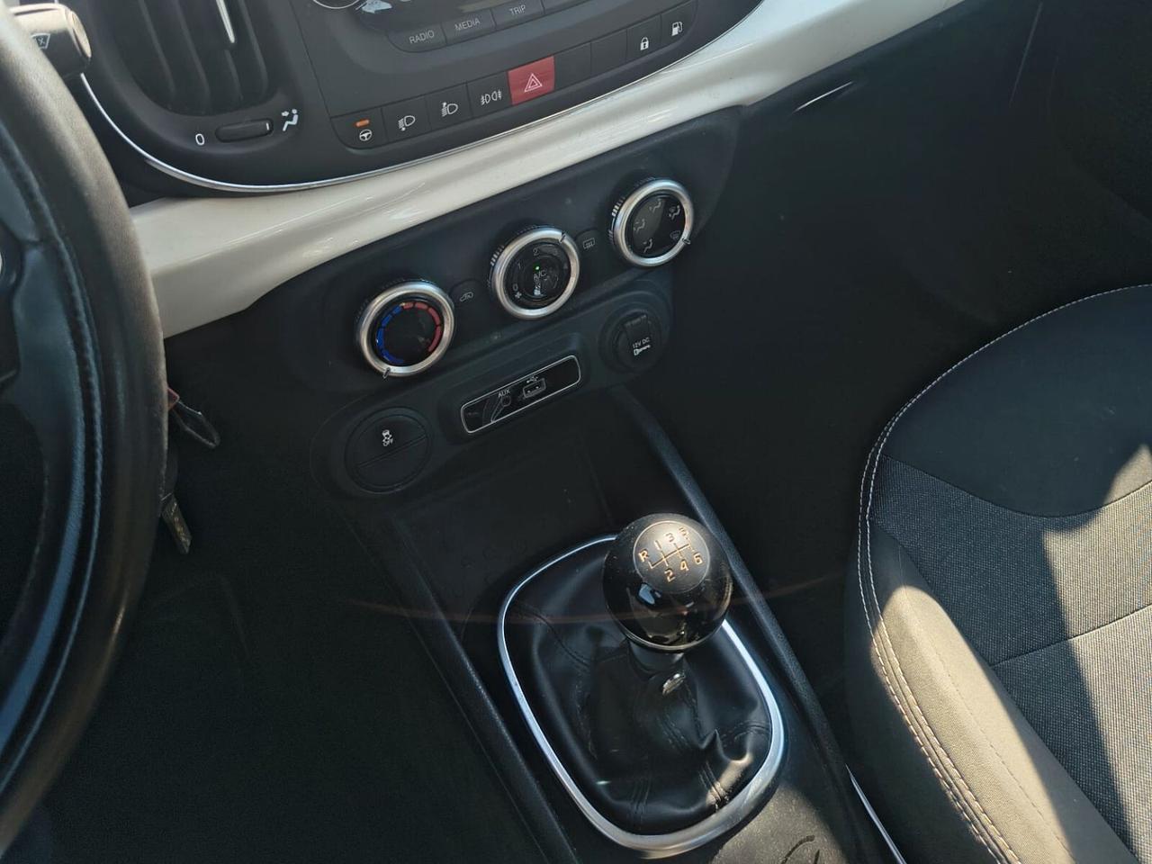 Fiat 500L 1.4 T-Jet 120 CV GPL Pop Star