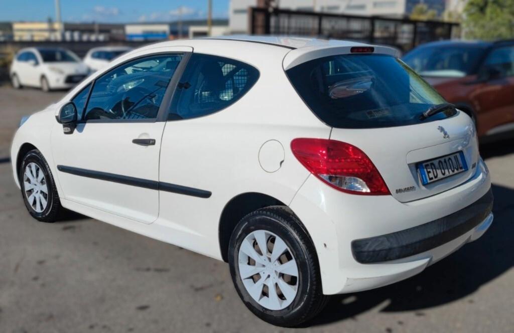 Peugeot 207 1.4 HDi 70CV Van 2018