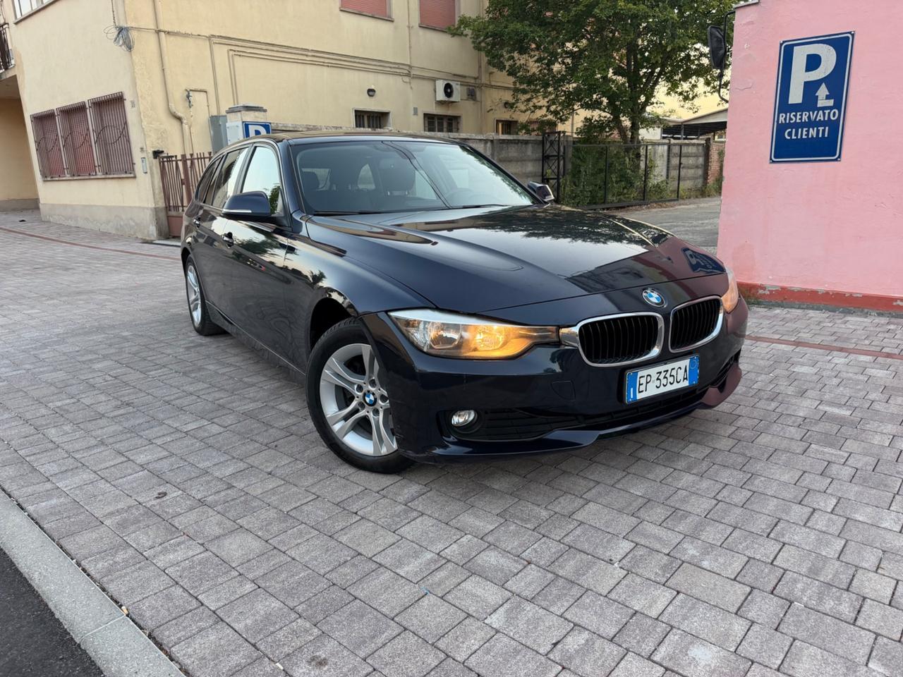 Bmw 316 316d Luxury