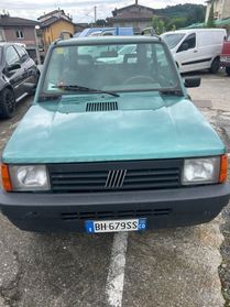 Fiat Panda 1100 i.e. cat 4x4 Trekking