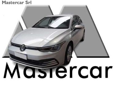 VOLKSWAGEN Golf Golf VIII 2.0 tdi Life 115cv - targa GC924JX