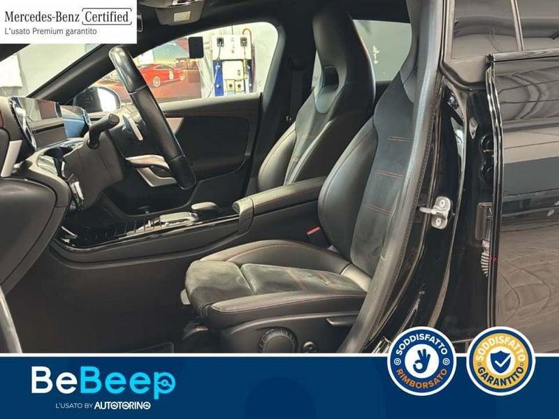 Mercedes-Benz CLA S.Brake SHOOTING BRAKE 200 D PREMIUM AUTO