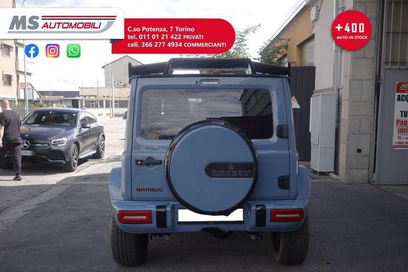 Suzuki Jimny Suzuki Jimny BRABUS 1.5 Easy Pro 4wd allgrip 75KW ANNO 2021