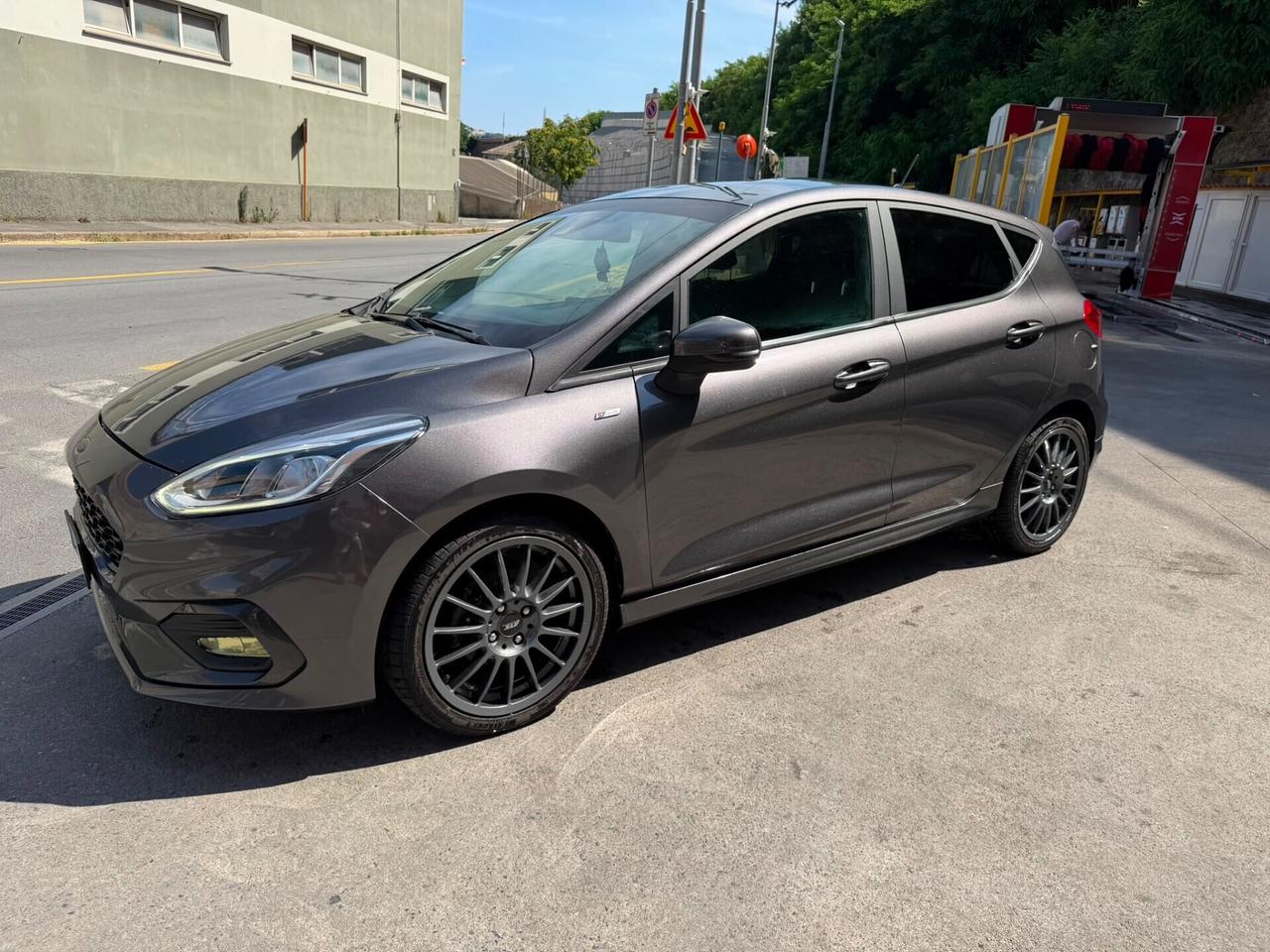 Ford Fiesta 1.0 Ecoboost 95 CV 5 porte ST-Line