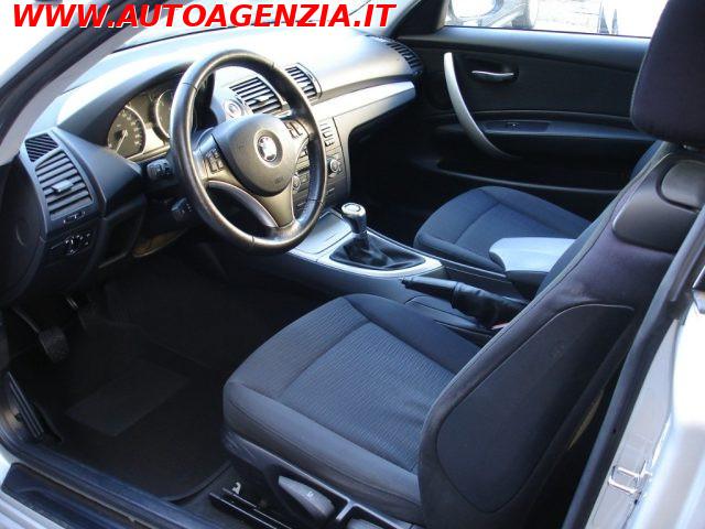 BMW 120 d cat 3 p Eletta COUPE'