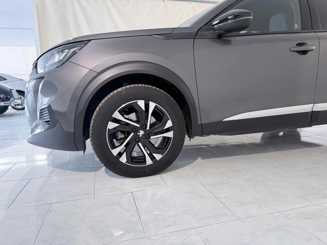 Peugeot 2008 HDI 130CV ALLURE AUTOMATICA