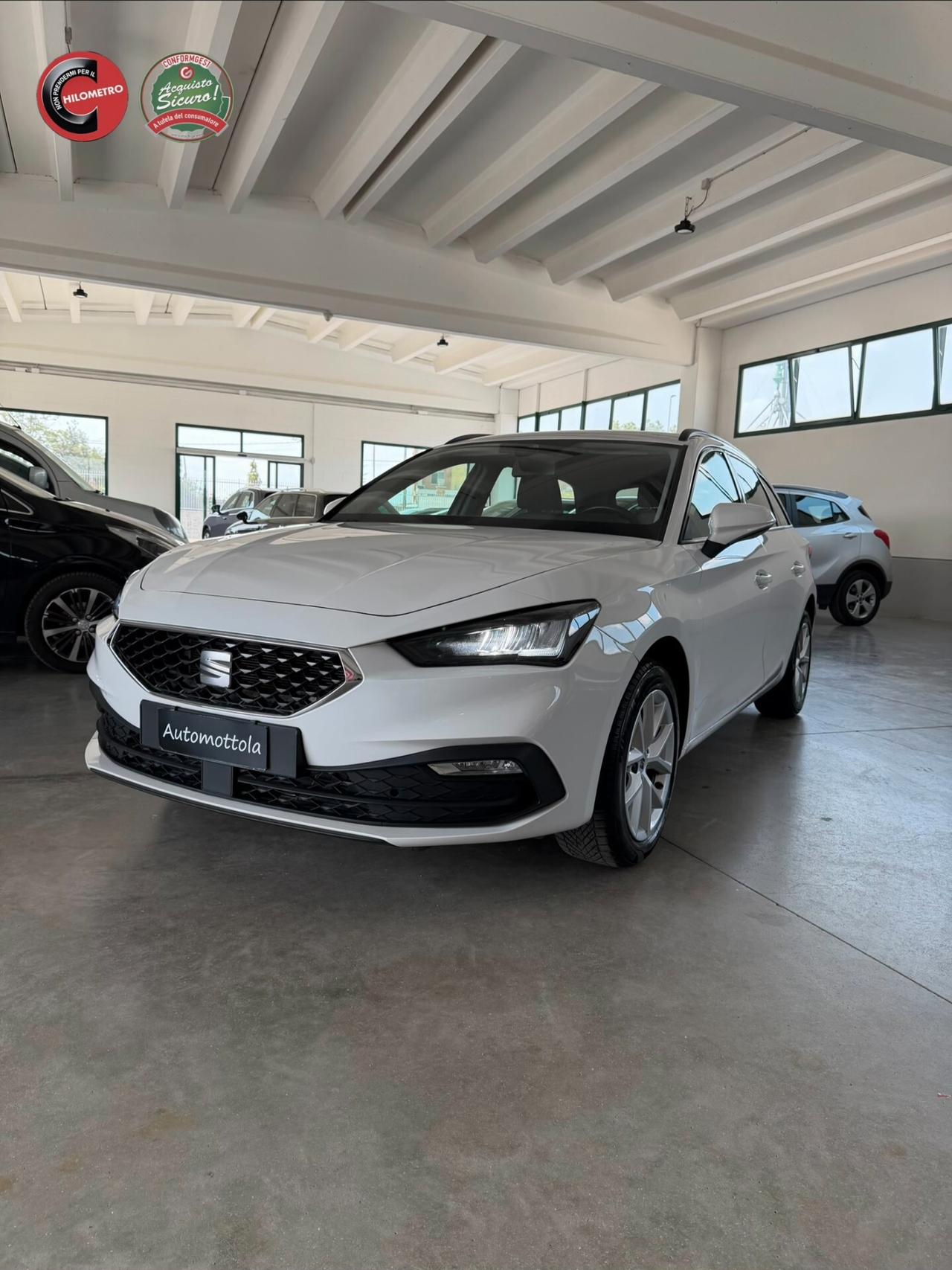 Seat Leon 2.0 TDI Style