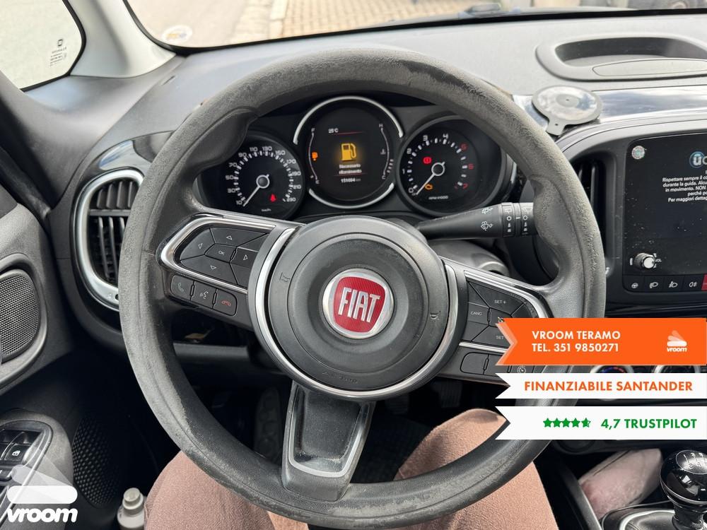 FIAT 500L 1.3 Multijet 95 CV Cross UNICO PROP