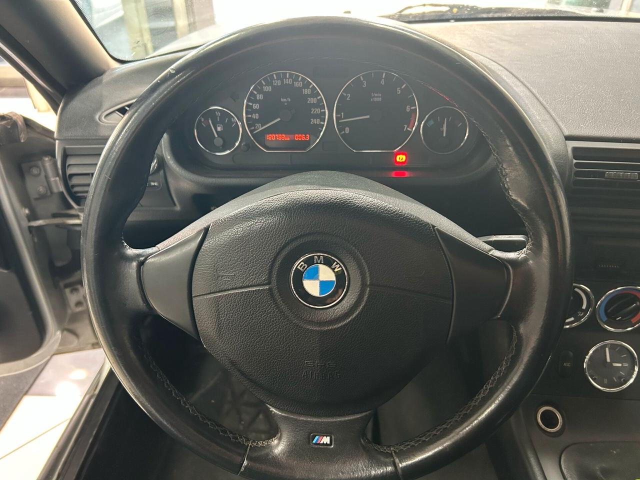 Bmw Z3 1.9 cat Roadster