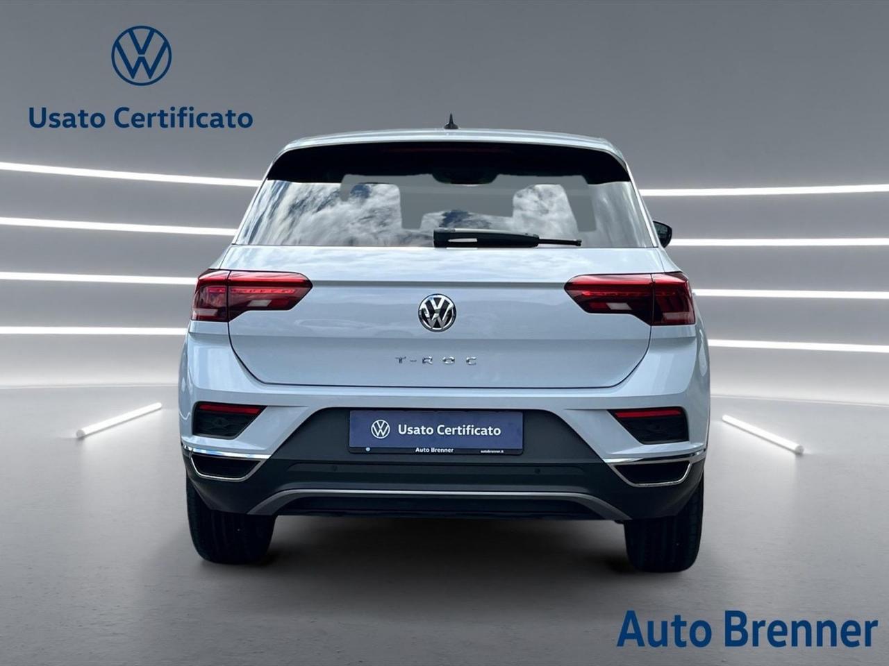 Volkswagen T-Roc 1.5 tsi advanced dsg