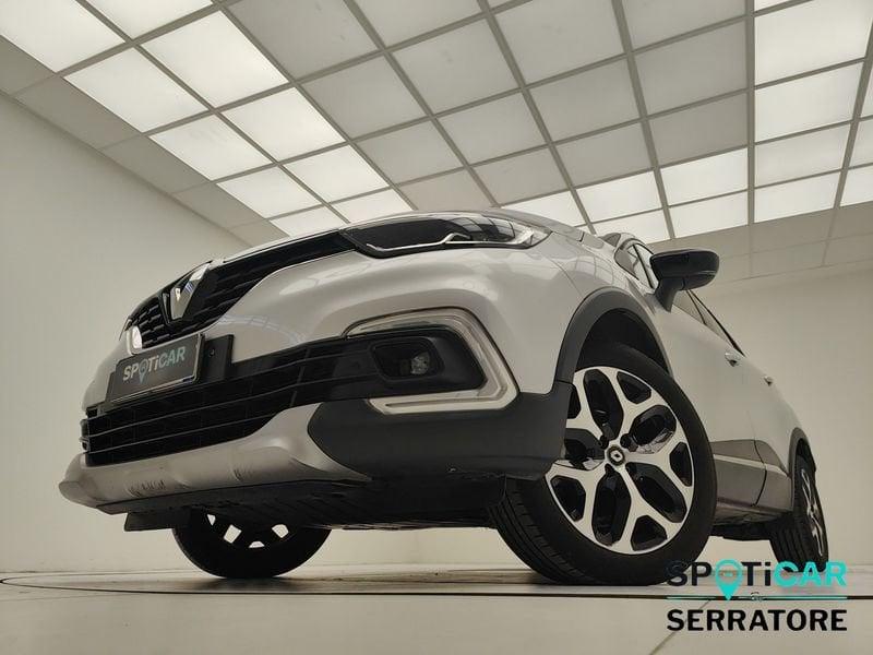 Renault Captur I 1.5 dci Intens 90cv