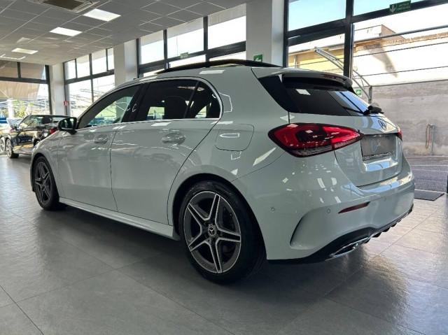 Mercedes Classe A A 220 d Premium auto