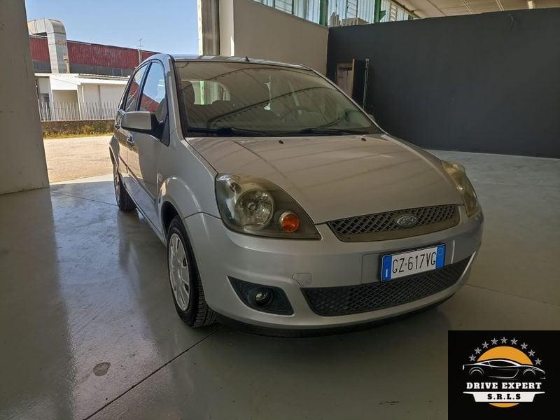 Ford Fiesta Fiesta 5p 1.4 tdci Ghia