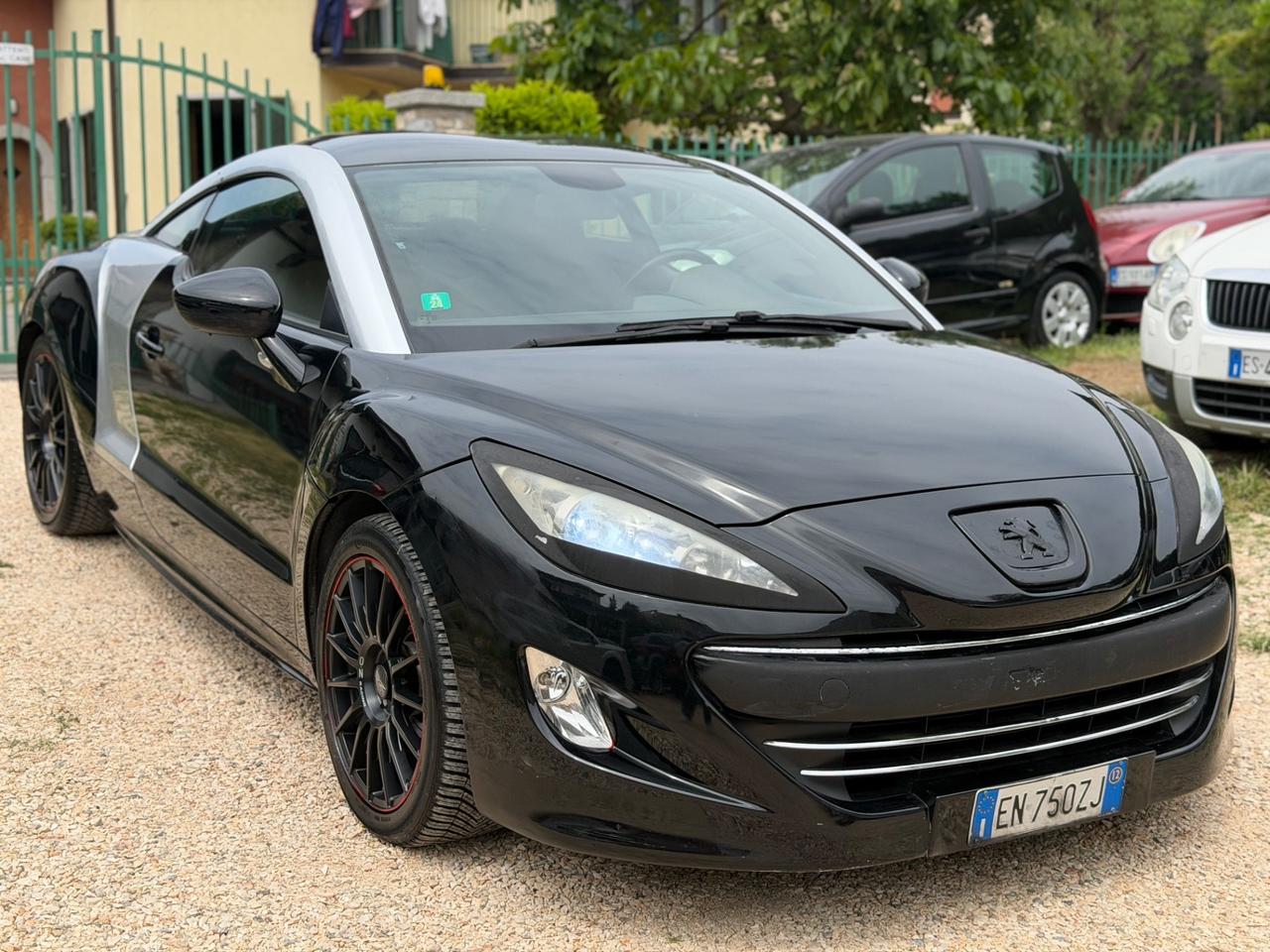 Peugeot RCZ HDi 163S&S ASPHALT KMCERT OZ