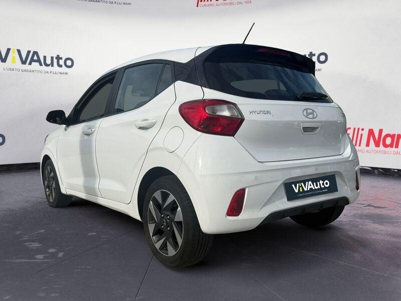 Hyundai i10 i10 1.0 mpi Prime Deluxe Pack 67cv