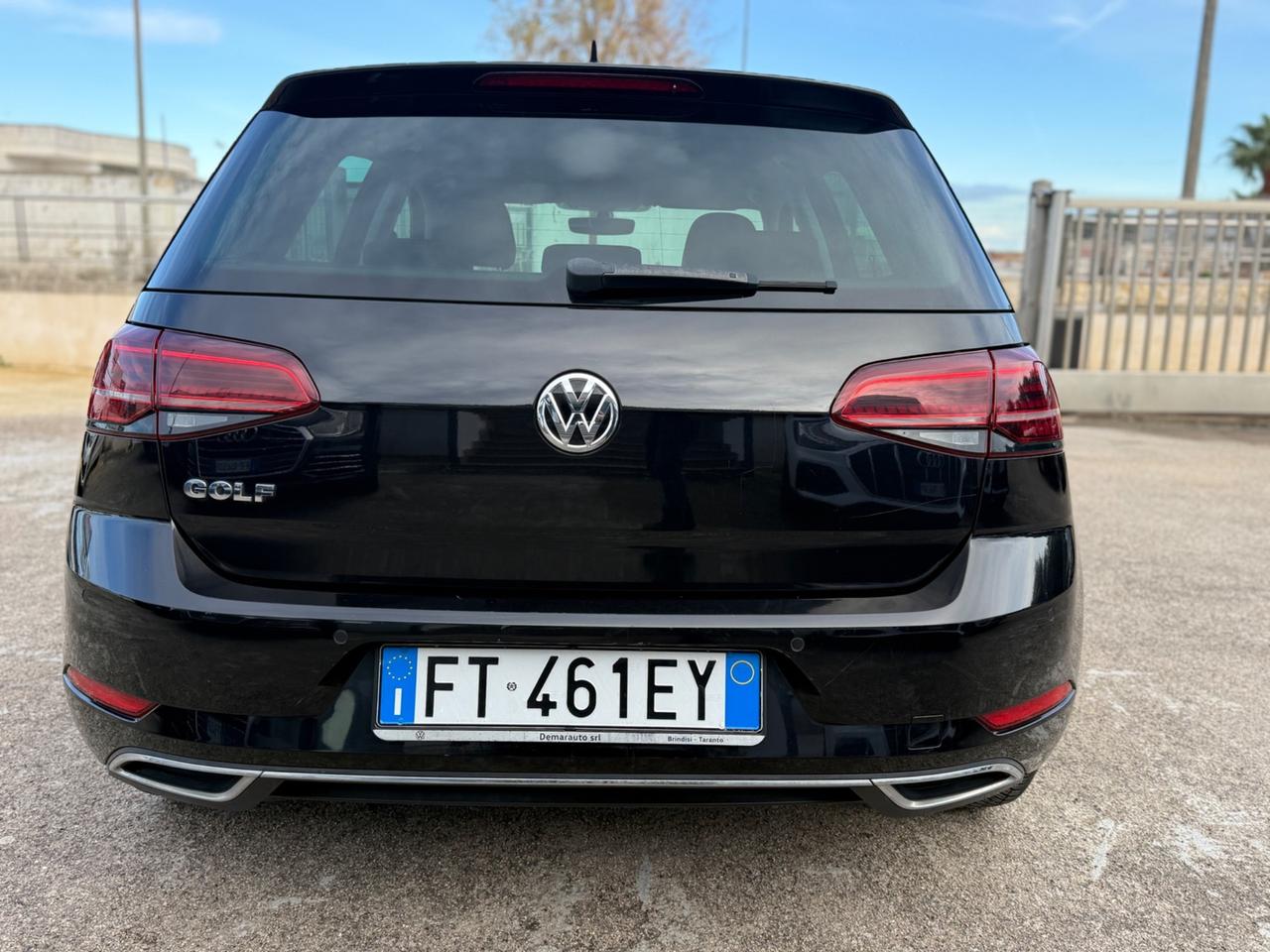 Volkswagen Golf Variant 1.6 TDI 115 CV DSG Highline BlueMotion Tech.