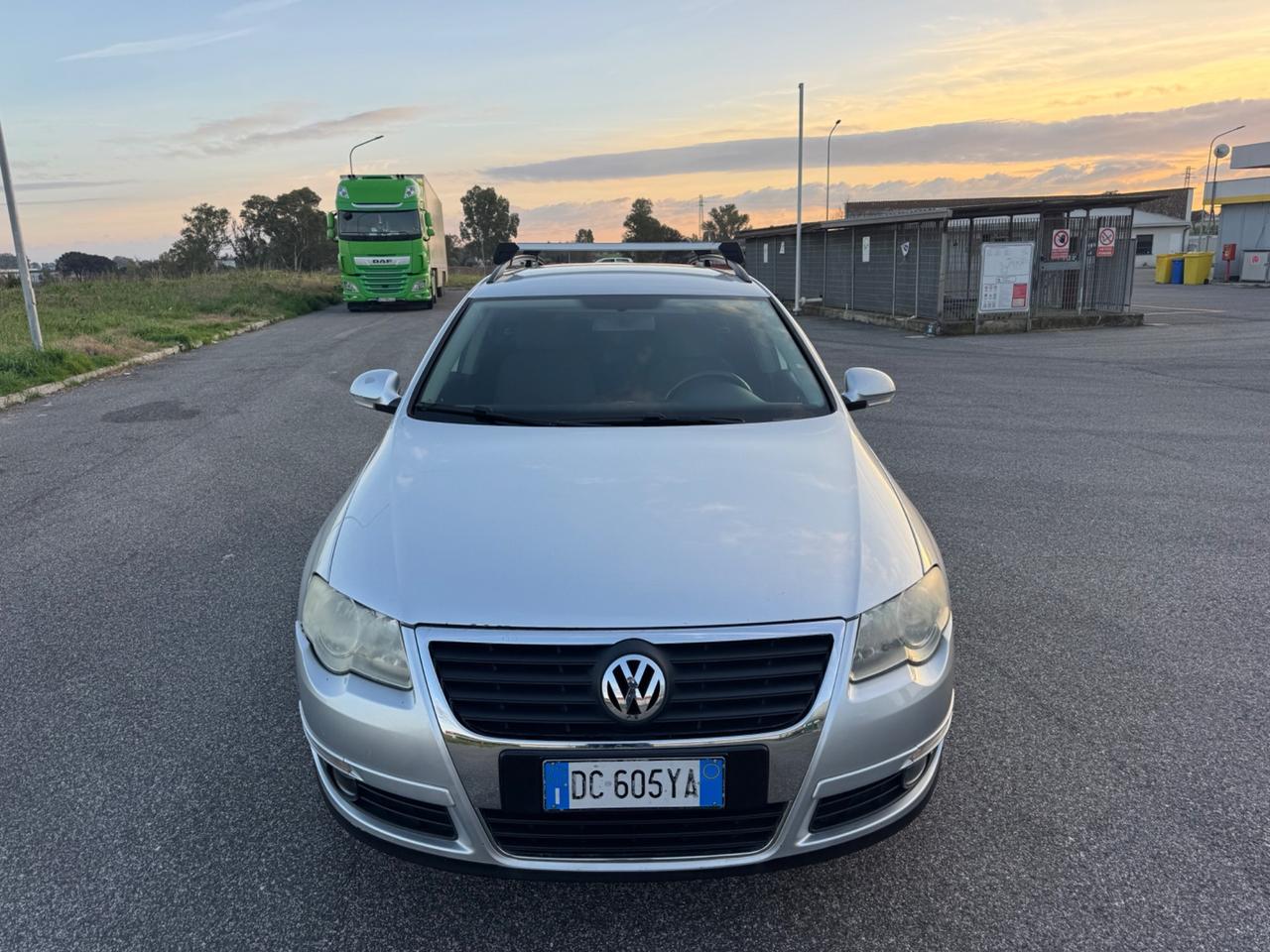 Volkswagen Passat 2.0 16V FSI Var. Comfortline