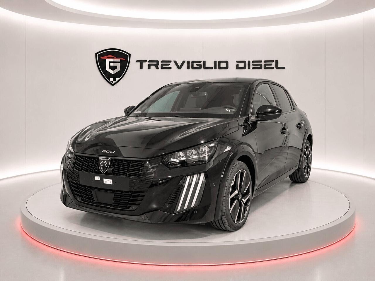 208 Hybrid 145 e-DCS6 GT Vision e Navigation Pack KM ZERO
