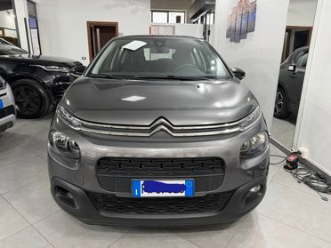 Citroen C3 2019 BlueHDi 100 S&S Shine 24 mesi garanzia