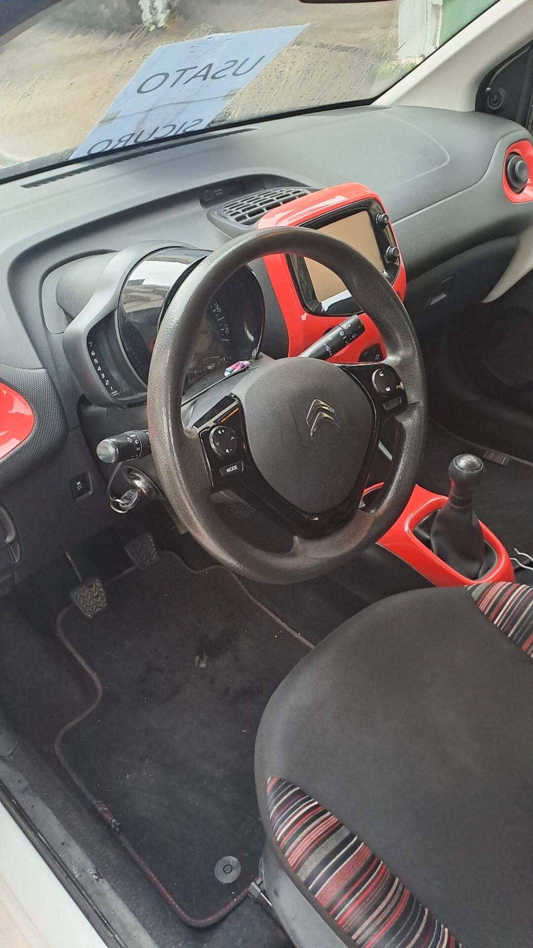 Citroen C1 Cabrio 5 porte Shine PERFETTA PER NEOPATENTATI