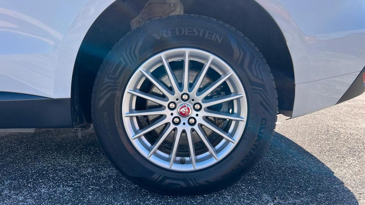 Jaguar F-Pace 2.0 D 163 CV R-Sport