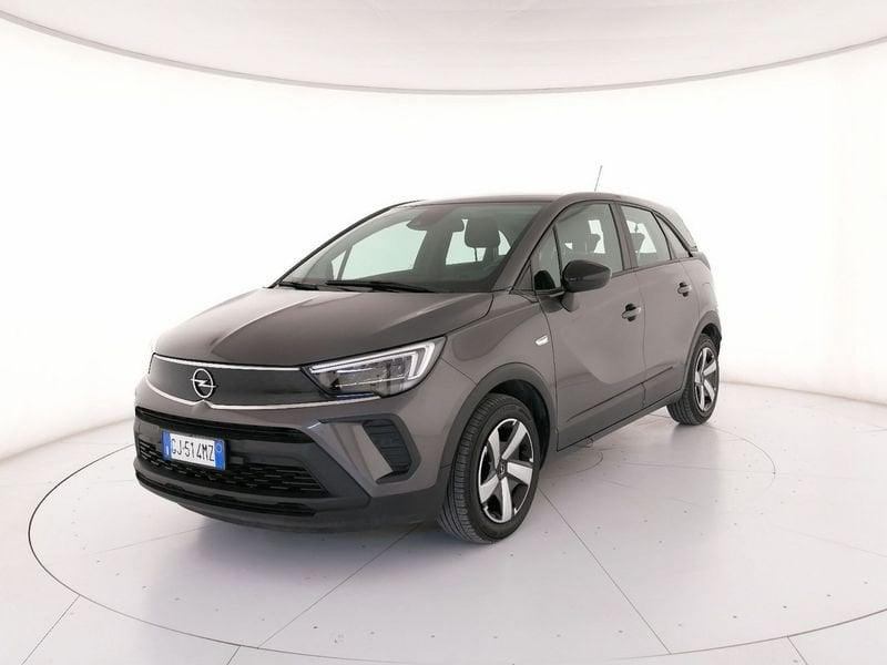 Opel Crossland 1.2 Edition s&s 83cv