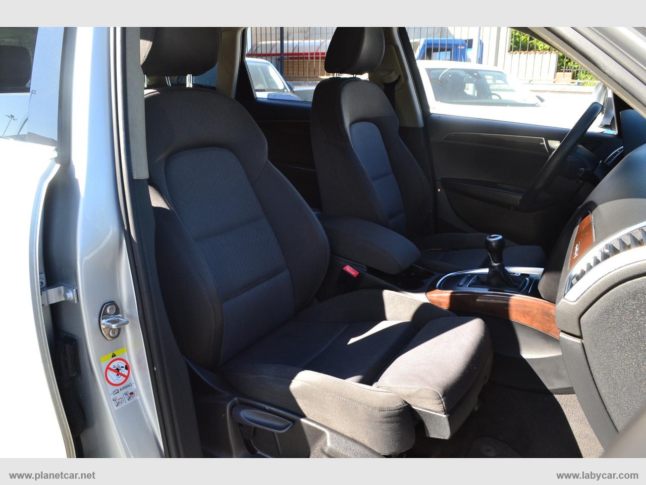 AUDI Q5 2.0 TDI 170 CV quattro