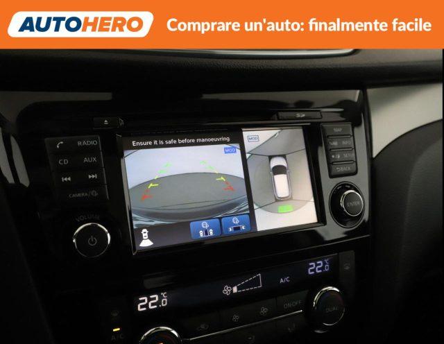 NISSAN Qashqai 1.2 DIG-T Tekna