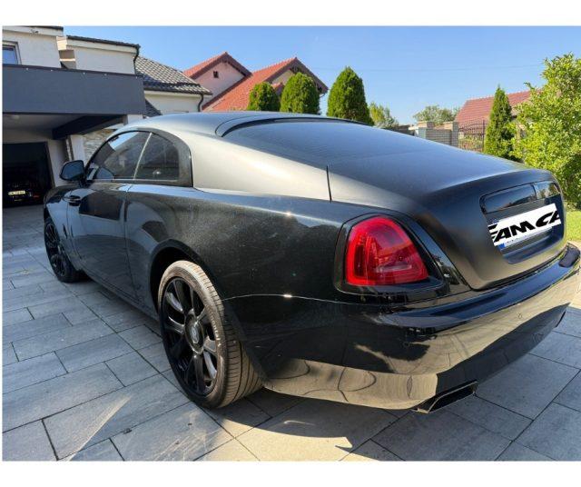 ROLLS-ROYCE Wraith Wraith Black Badge