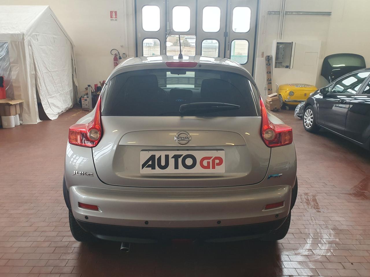 Nissan Juke 1.5 dCi 110cv Acenta Neopatent 2012