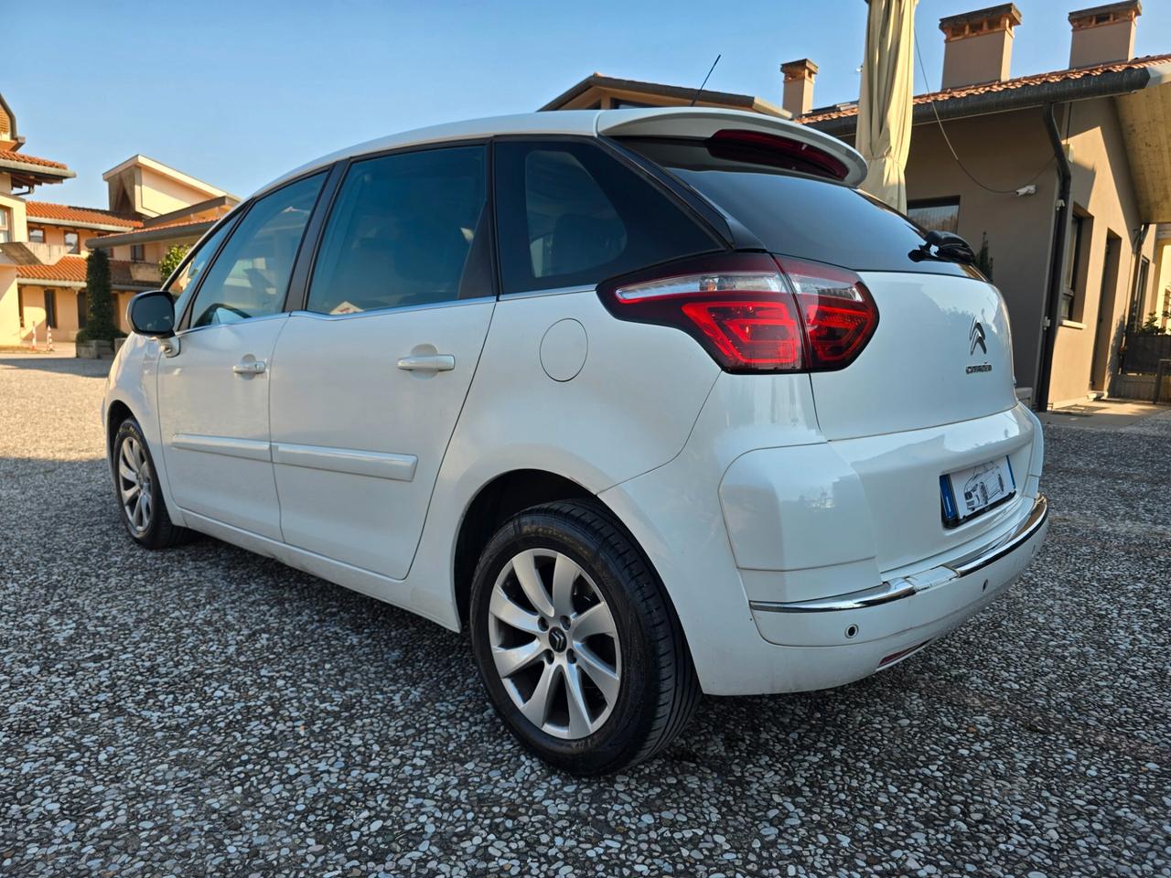 Citroen C4 Picasso 1.6 HDi 110 C.Automatico ok Neopatentati