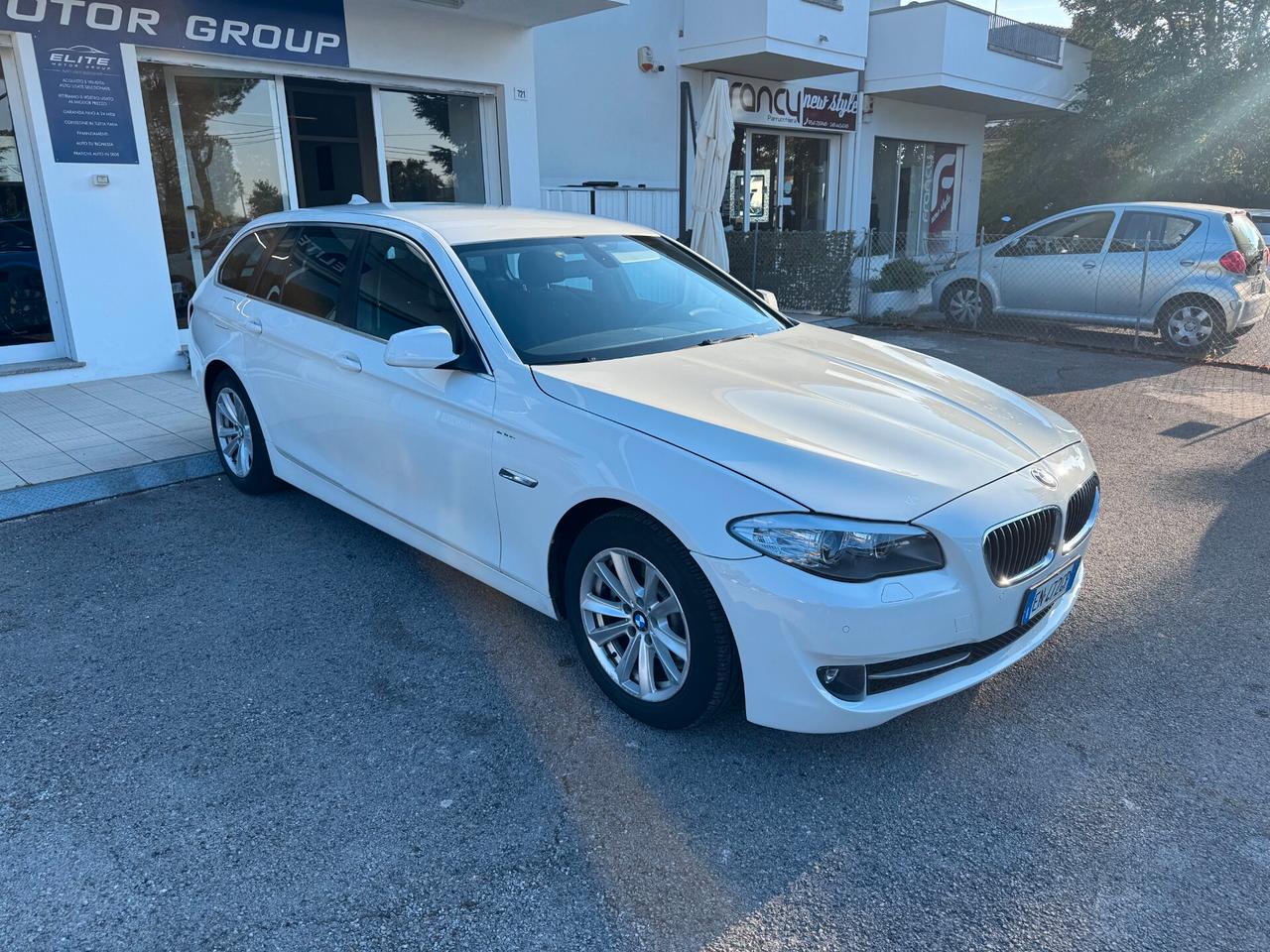 Bmw 520 520d Touring Msport