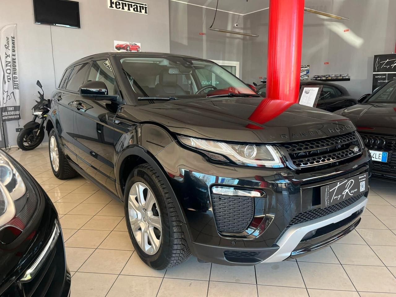 Land Rover Evoque 2.0 TD4 150 CV 5p. HSE Dynamic FINANZIABILE