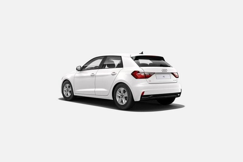 Audi A1 Sportback 30 1.0 tfsi Business 116cv s-tronic